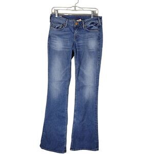 Women's True Religion Bobby Flare Jeans-Sz 29